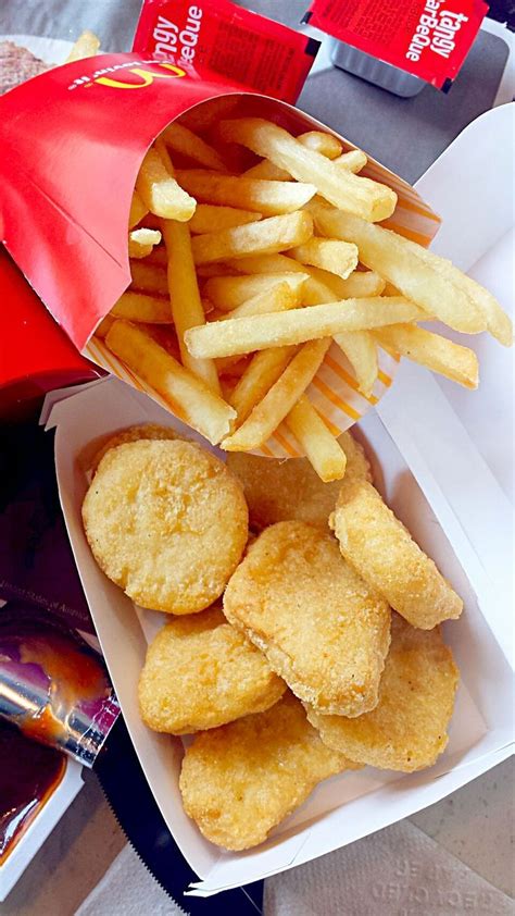 Mcdonald's Chicken Nuggets Recipe Baked