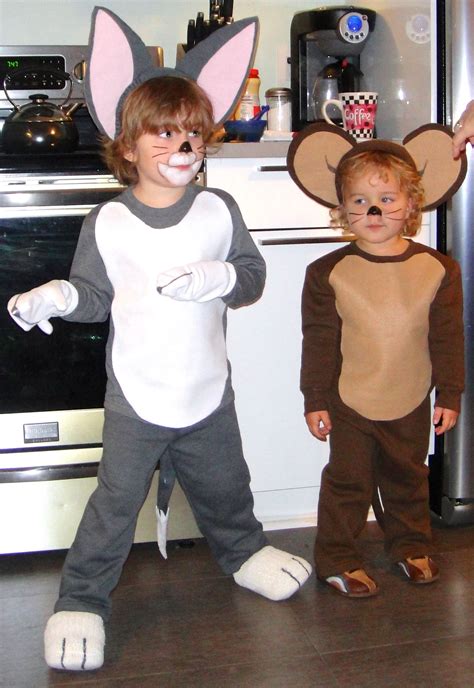 Tom and Jerry Costumes #Halloweencostumes #paircostumes # ...