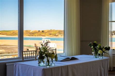 Padstow Harbour Hotel Wedding venue Padstow, Cornwall | hitched.co.uk