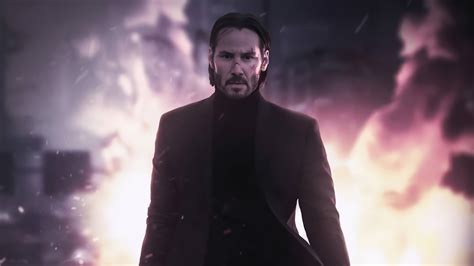 11+ John Wick 4K Wallpaper For Laptop