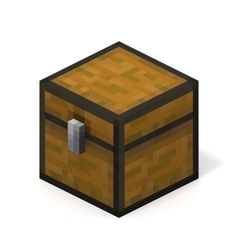 Minecraft Chest Printable