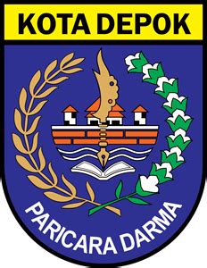 Kota Depok - What the Logo?