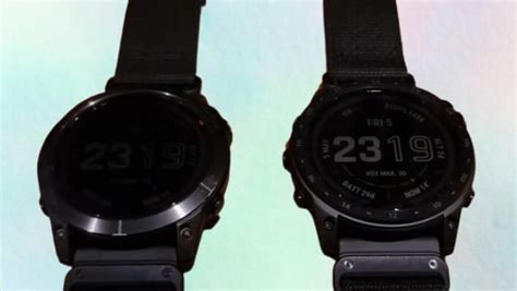 Garmin Tactix 7 Pro vs Fenix 7X Sapphire Solar: Comparison | Garmin ...