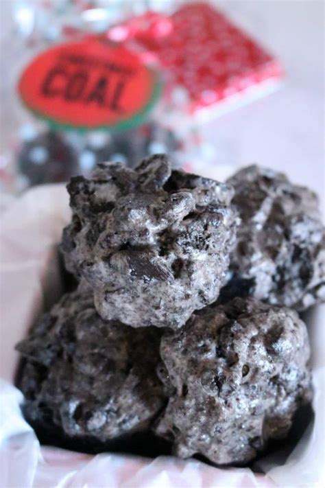 Oreo Christmas Coal Truffles Are A Delicious Holiday Treat—And They're ...