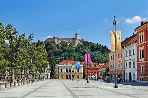 30 Ljubljana Photos That Will Inspire You To Visit Slovenia's Capital City