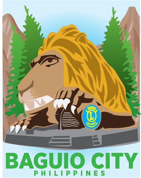 Lions Head Baguio by LarsLeonardo on DeviantArt