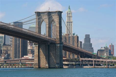 Brooklyn Bridge | History, Construction, & Facts | Britannica