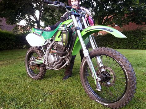 Kawasaki KLX 250, OFF ROAD, CROSS, DIRT BIKE