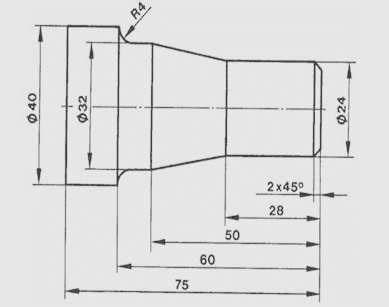 Fanuc CNC Program Example - Helman CNC