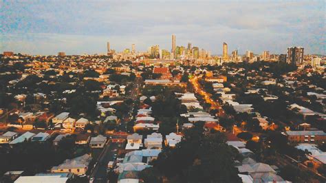 Australia Urban Drone Footage :: Behance