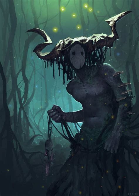 Swamp Spirit | Concept art characters, Fantasy character design ...