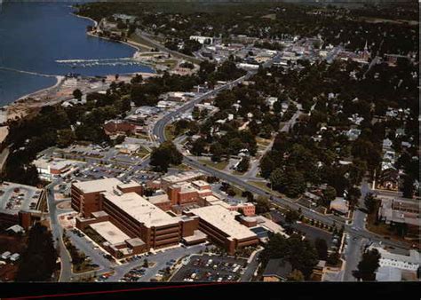 Northern Michigan Hospitals and Burns Clinic Petoskey, MI