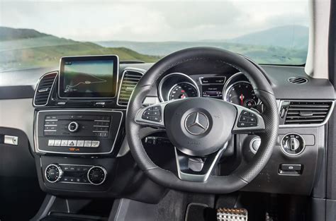 Mercedes-Benz GLE (2011-2018) Review | Autocar