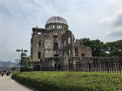 GIS Maps of Hiroshima Peace Memorial – Digital Heritage – Medium