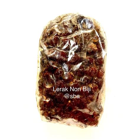 Jual Buah Lerak Tanpa Biji 1Kg Indonesia|Shopee Indonesia