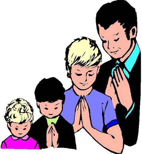 Children Praying Rosary - ClipArt Best