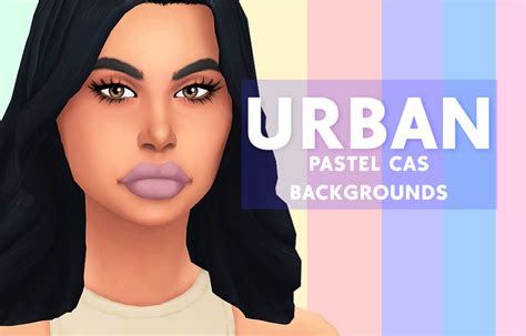 By: XURBANSIMSX URBAN PASTEL CAS | BACKGROUNDS• 6 Flavors [[MORE]]Say ...