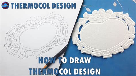 Thermocol Art - YouTube