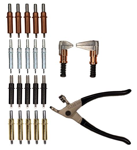 Cleco Fastener Starter Kit- Cleco Fasteners, Clamps, and Pliers ...