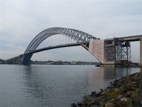 HistoricBridges.org - Bayonne Bridge Photo Gallery