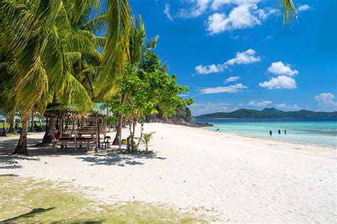 5 Best Beaches in Coron - Discover the Most Popular Coron Beaches - Go ...