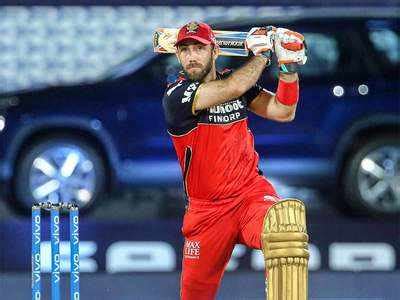 IPL 2021: Glenn Maxwell lives up to big Royal Challengers Bangalore ...