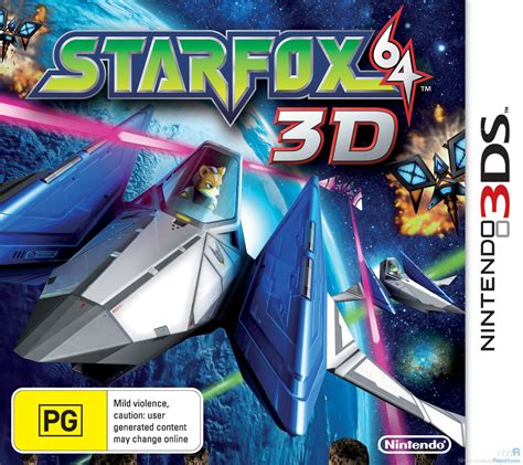 Star Fox 64 3D Review - Review - Nintendo World Report