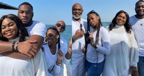 RMD shares lovely family photos to mark his wife’s 49th birthday ...