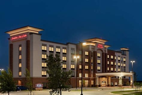 HAMPTON INN & SUITES NORMAN-CONFERENCE CENTER AREA $89 ($̶1̶0̶3̶ ...