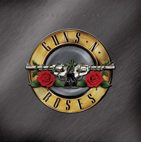 Guns N' Roses - Greatest Hits (Limited Edition in Gold Splatter ...