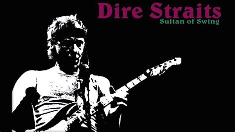 Dire Straits - Sultans Of Swing *Remastered HQ* - YouTube