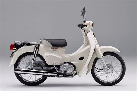 2018 Honda Super Cub