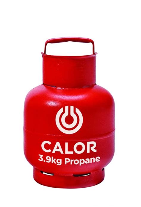 Calor Gas 3.9kg Propane Refill