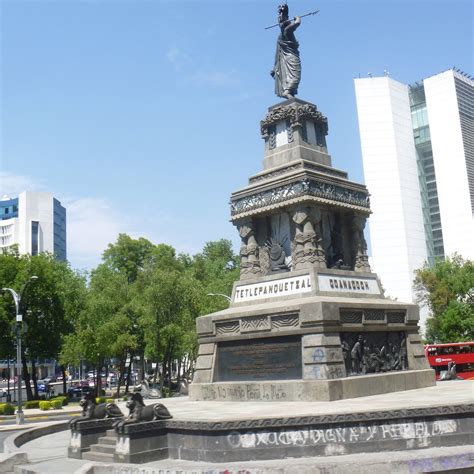 Monumento a Cuauhtemoc - All You Need to Know BEFORE You Go (2024)