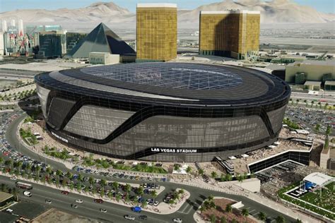 Allegiant Airlines nearing naming rights deal for Las Vegas Raiders ...