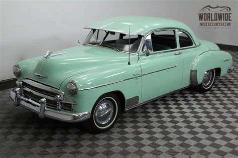 1950 Chevrolet Coupe | Worldwide Vintage Autos