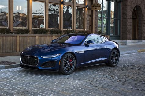 A Week With: 2023 Jaguar F-Type R Coupe - The Detroit Bureau