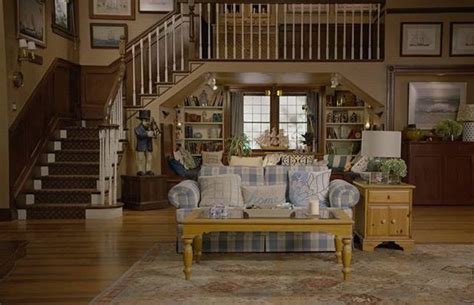 Full House TV Show: How We'd Style the Set | domino