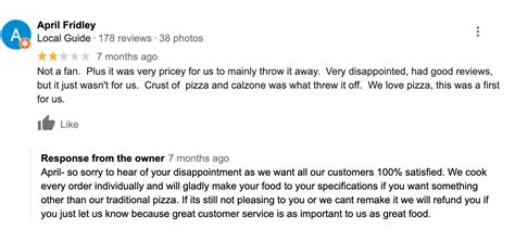 How to Respond to Negative Restaurant Reviews to Increase Brand Loyalty ...