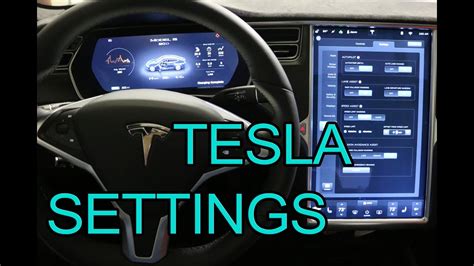 Tesla Dashboard