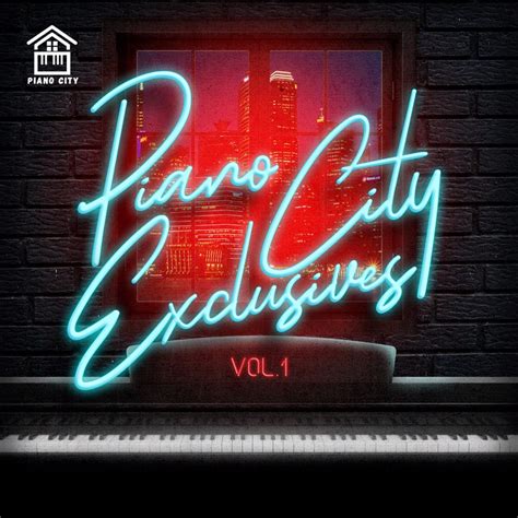 Major League Djz - Piano City Exclusives Vol 1 Album (ZIP Download)