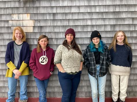 Chewonki students earn recognition for exceptional writing - Maine News