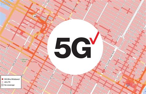 Verizon finally releases 5G coverage maps - Trendradars Latest