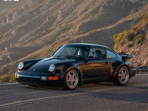 Porsche 911 Carrera S Black 2023