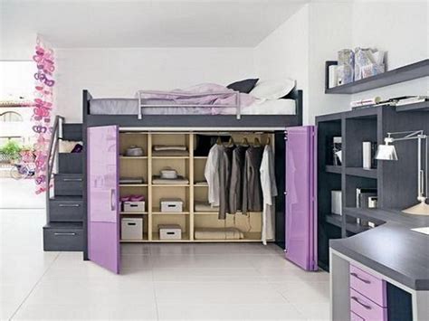 Loft Bed With Storage - Foter