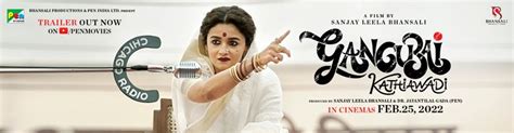 Gangubai Kathiawadi Trailer Is Out