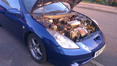 TO ENGINE SWAP...OR NOT TO ENGINE SWAP? - Celica Hobby