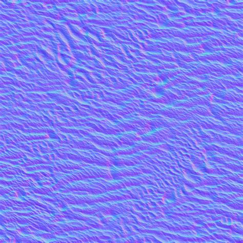 Abstract Blue and Purple Background with Wavy Lines