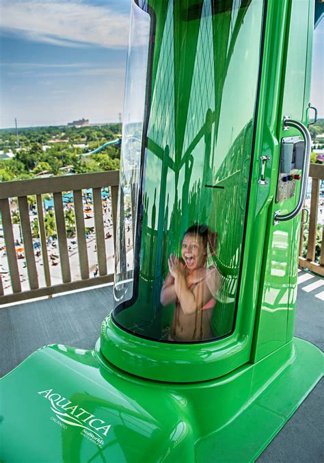 Ihu's Breakaway Falls Aquatica by Sea World - Our Florida Project