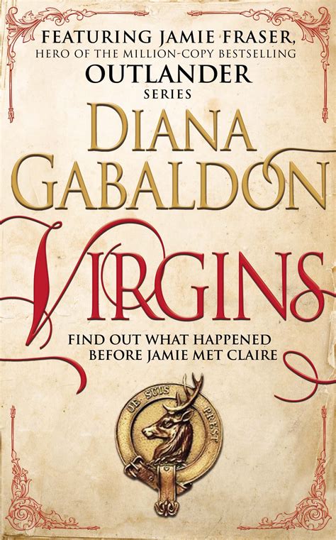 Virgins by Diana Gabaldon - Penguin Books New Zealand